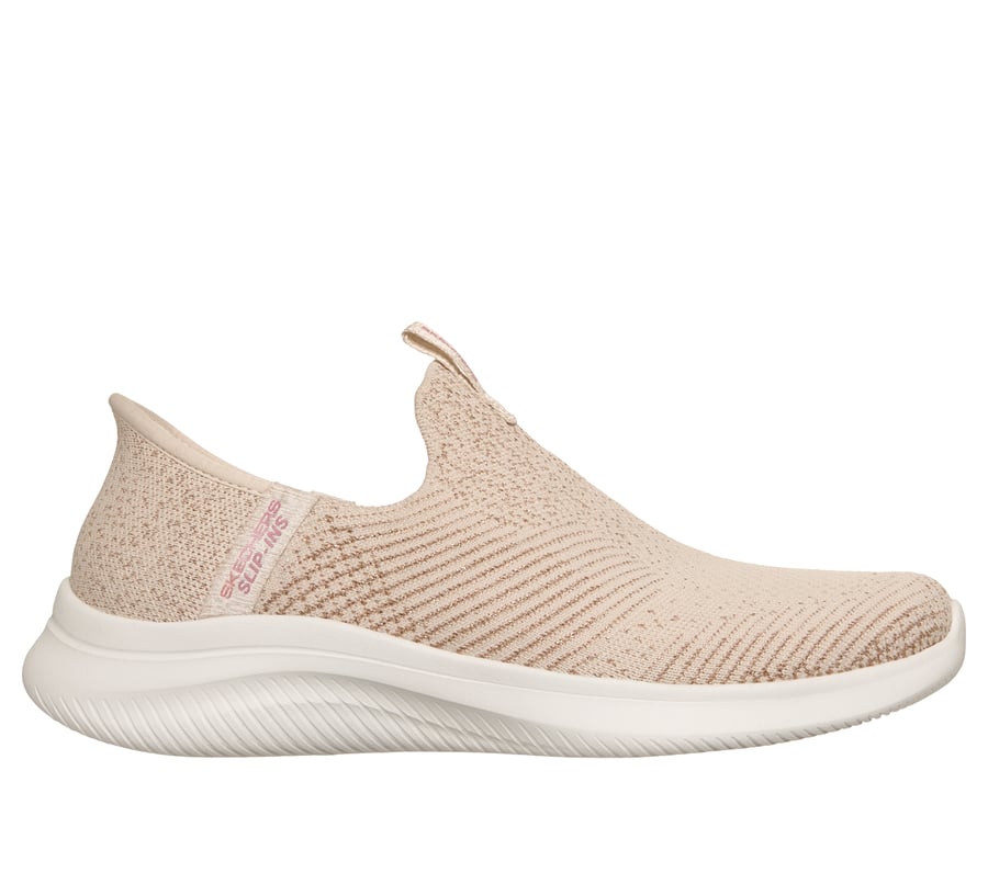 skechers slip-ins ultra flex 4.0 - midnattsgnistra