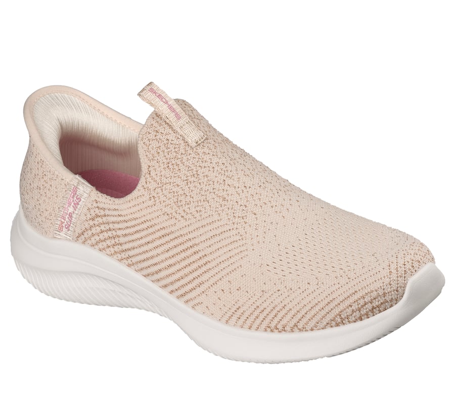 skechers slip-ins ultra flex 4.0 - midnattsgnistra