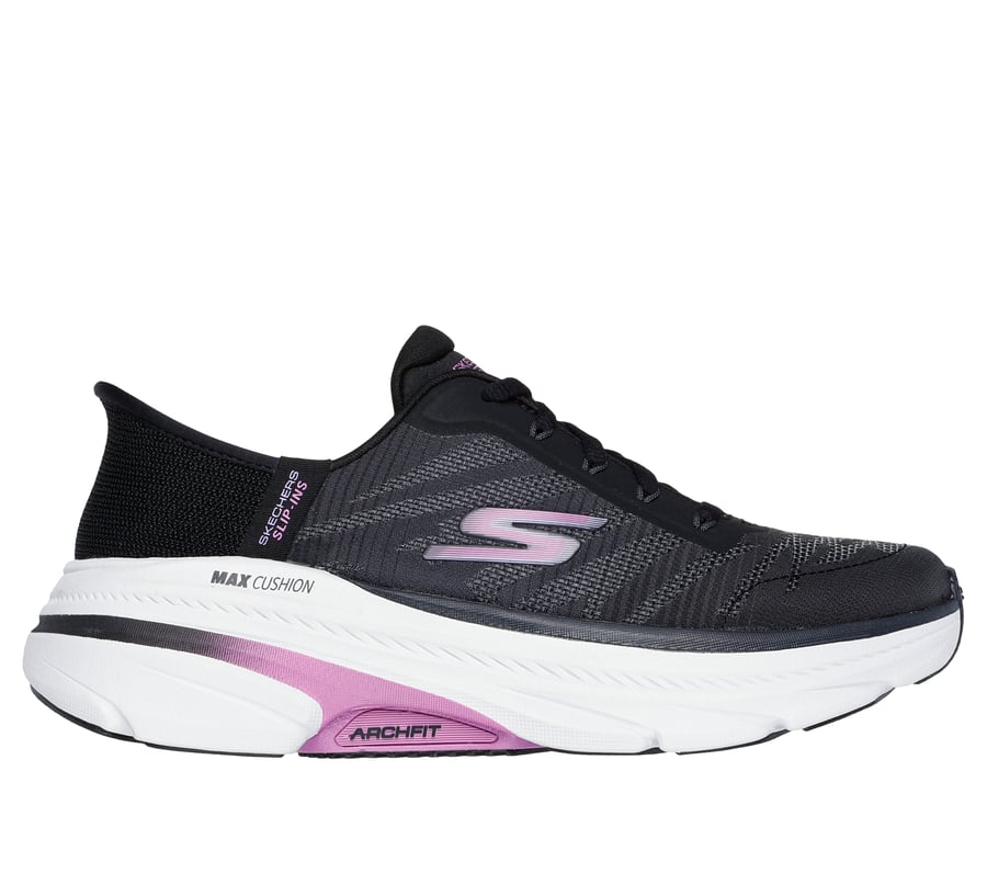 skechers slip-ins max cushioning arch fit - adelphi