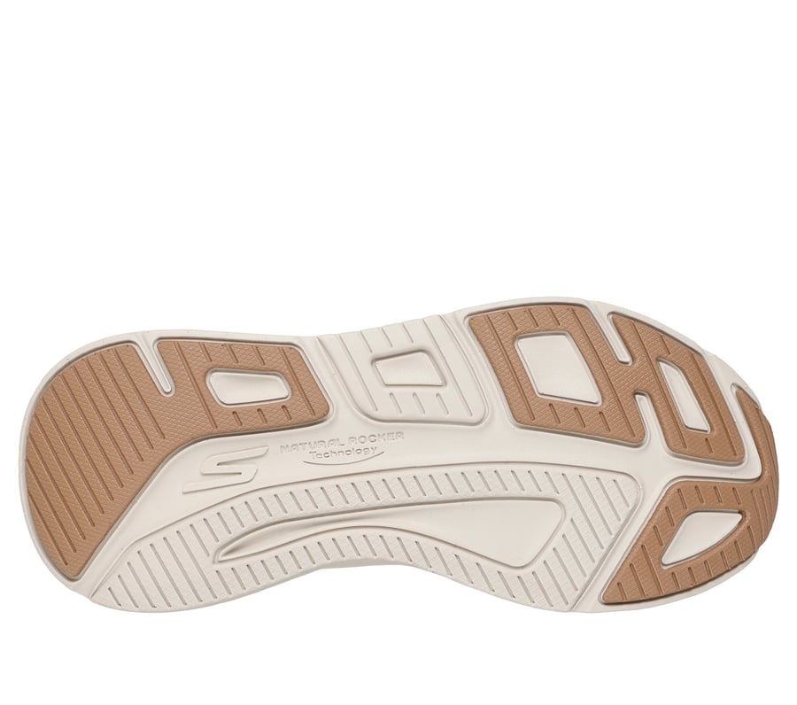 max cushioning elite 2.0 - snowy summit