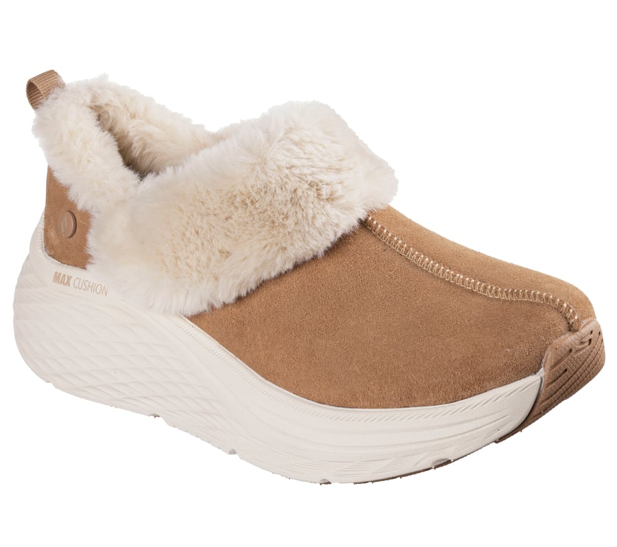 max cushioning elite 2.0 - snowy summit