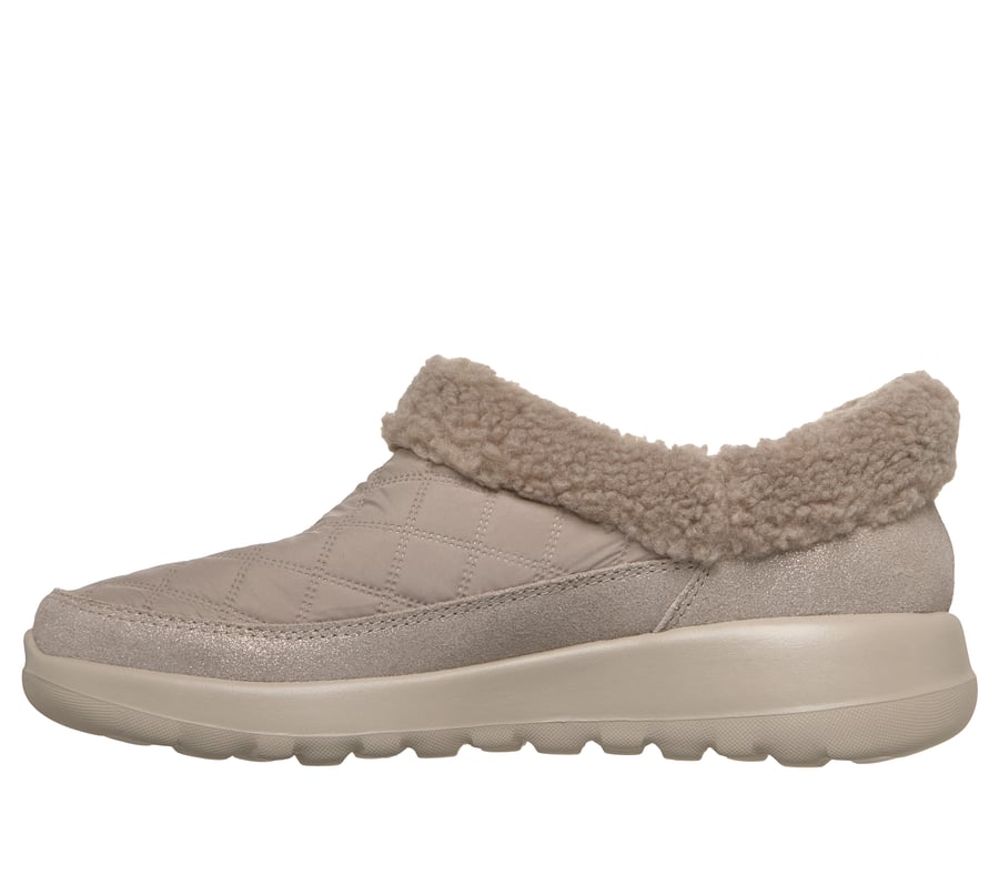 skechers slip-ins on-the-go joy - cozy fit cara