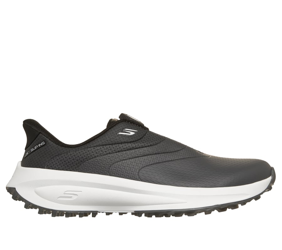 skechers slip-ins golf vattentäta flow si - twist fit