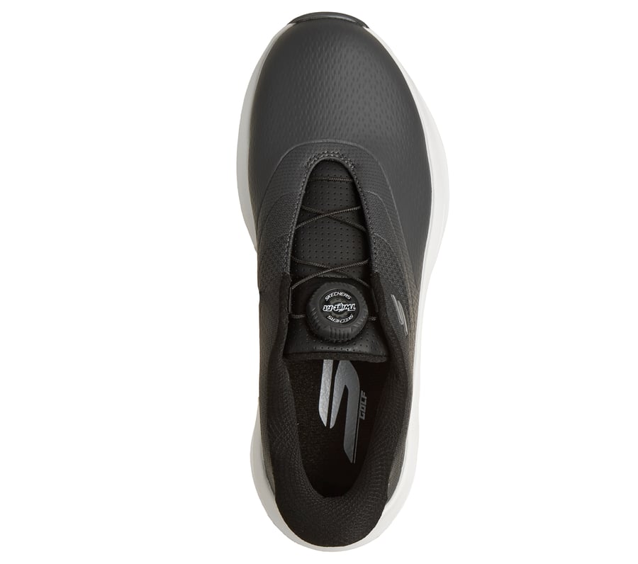 skechers slip-ins golf vattentäta flow si - twist fit