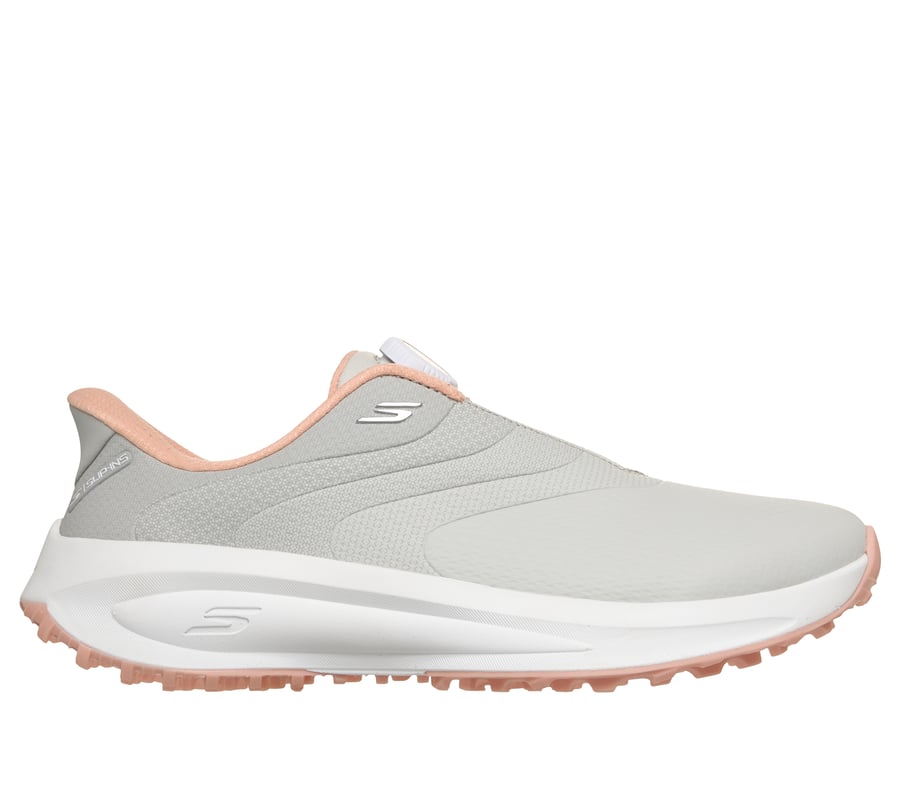 skechers slip-ins golf vattentäta flow si - twist fit