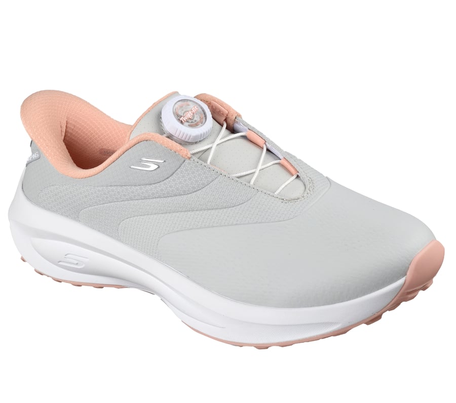 skechers slip-ins golf vattentäta flow si - twist fit