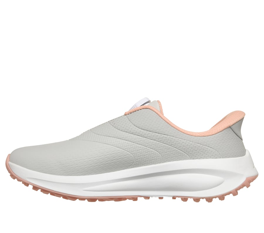 skechers slip-ins golf vattentäta flow si - twist fit