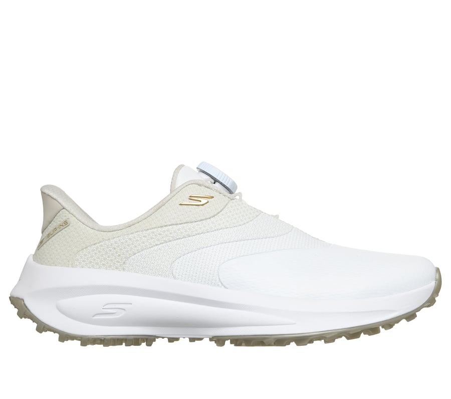 skechers slip-ins golf vattentäta flow si - twist fit