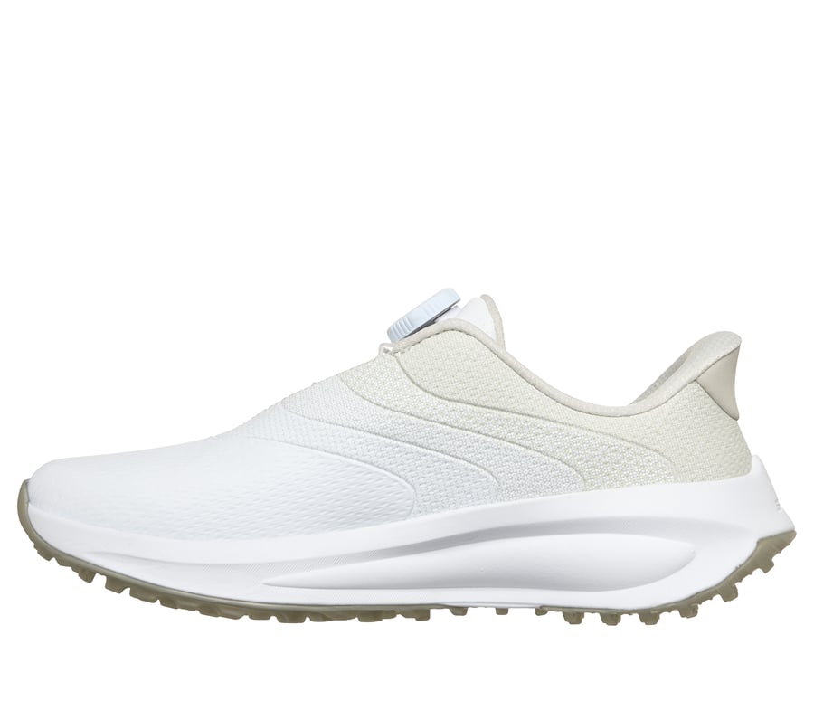 skechers slip-ins golf vattentäta flow si - twist fit