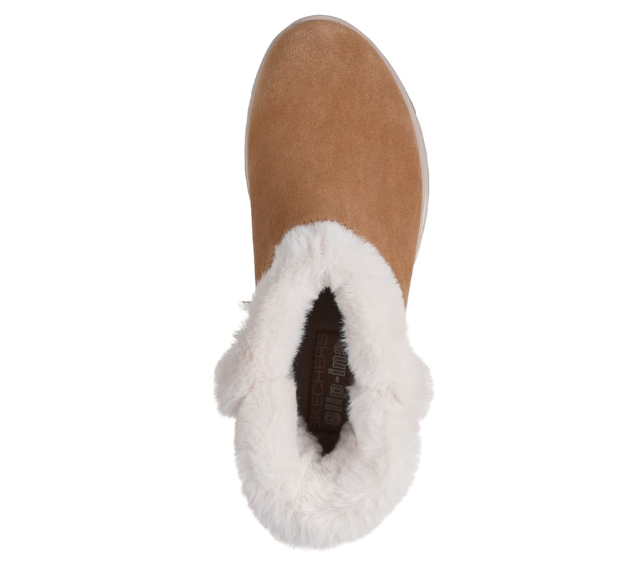 skechers slip-ins vattentäta on-the-go stellar - daphne