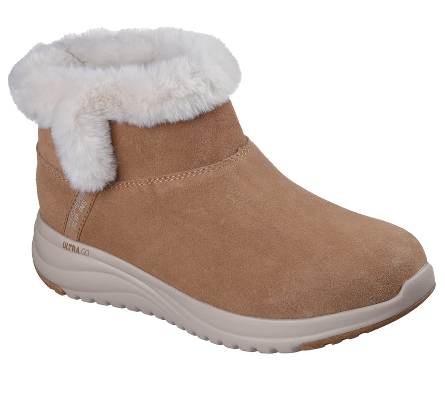 skechers slip-ins vattentäta on-the-go stellar - daphne