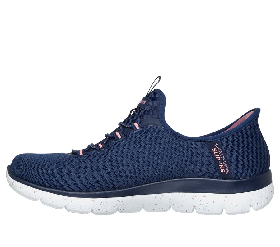skechers slip-ins vattentäta summits - bästa valet