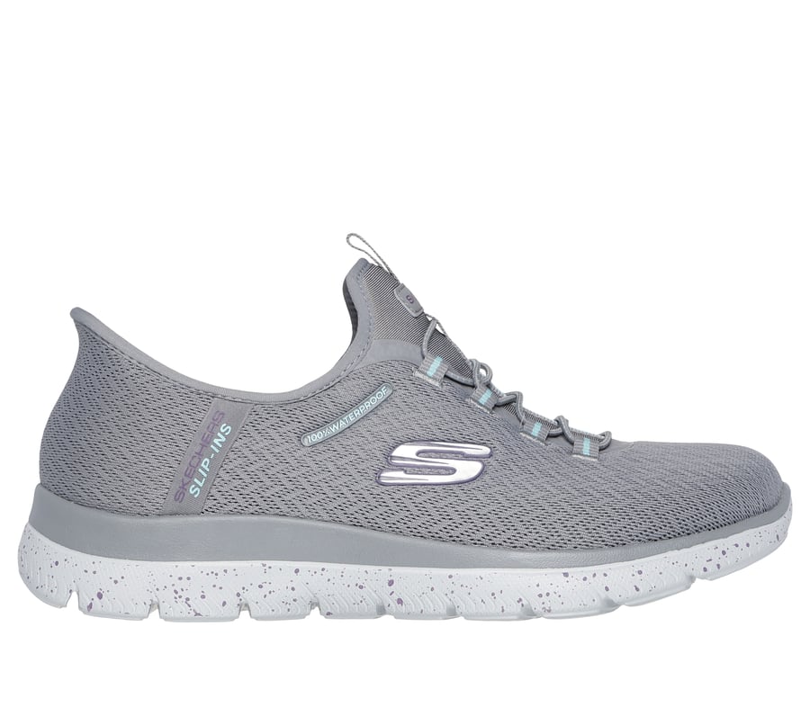 skechers slip-ins vattentäta summits - bästa valet