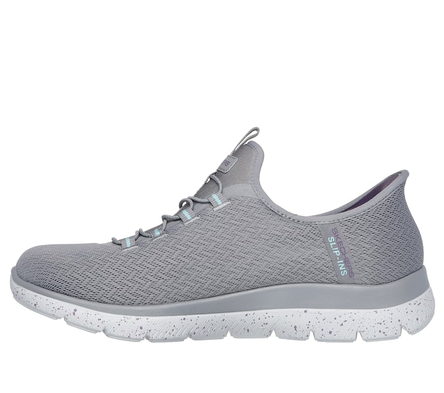 skechers slip-ins vattentäta summits - bästa valet