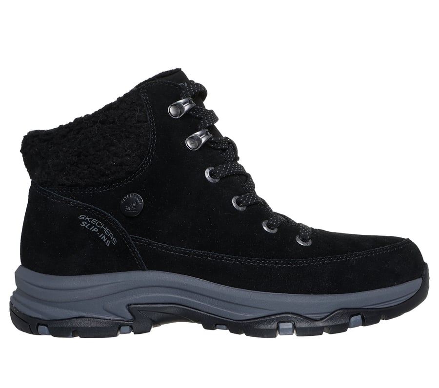 skechers slip-ins vattentäta relaxed fit trego - snow breeze