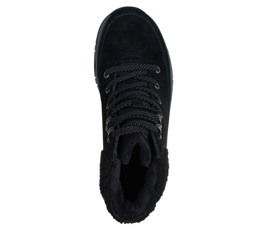 skechers slip-ins vattentäta relaxed fit trego - snow breeze