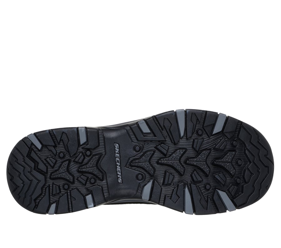 skechers slip-ins vattentäta relaxed fit trego - snow breeze