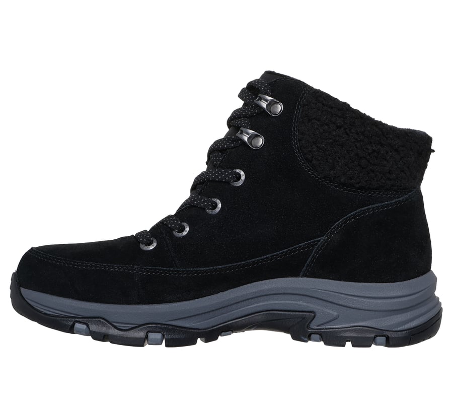 skechers slip-ins vattentäta relaxed fit trego - snow breeze