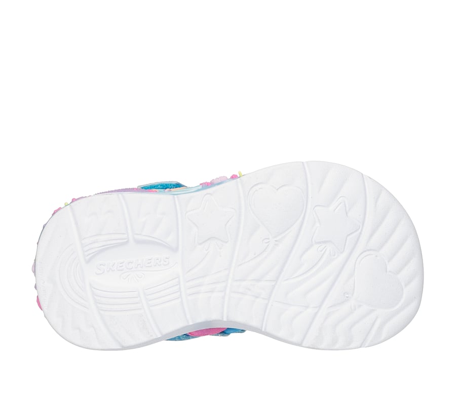 s-lights mermaid dreams sandal - marina bliss
