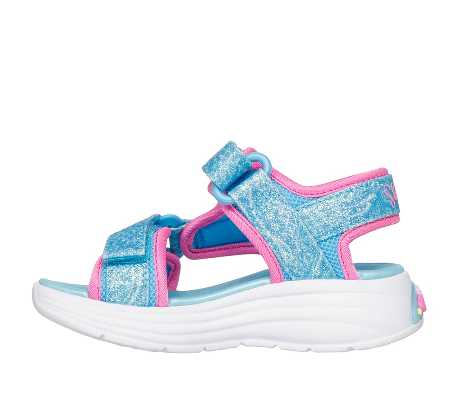 s-lights mermaid dreams sandal - marina bliss