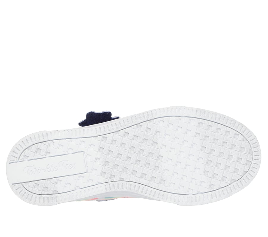 twinkle toes twinkle sparks - hoppande moln