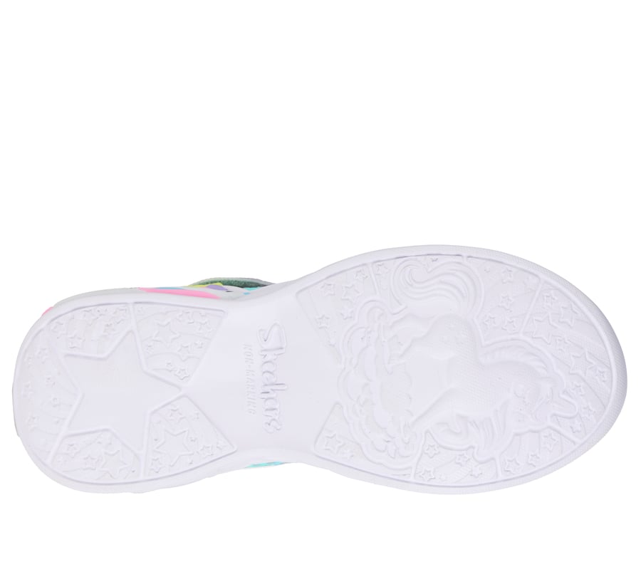 s-lights enhörningsdrömmar - hjärtgnistrar