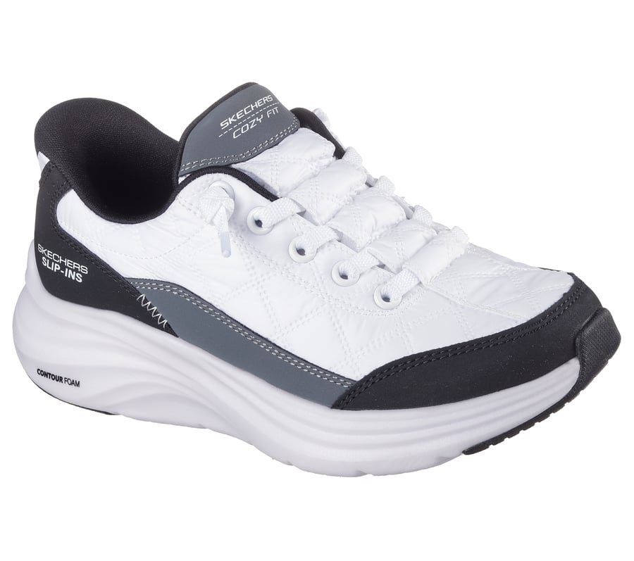skechers slip-ins contour foam - mysig passform