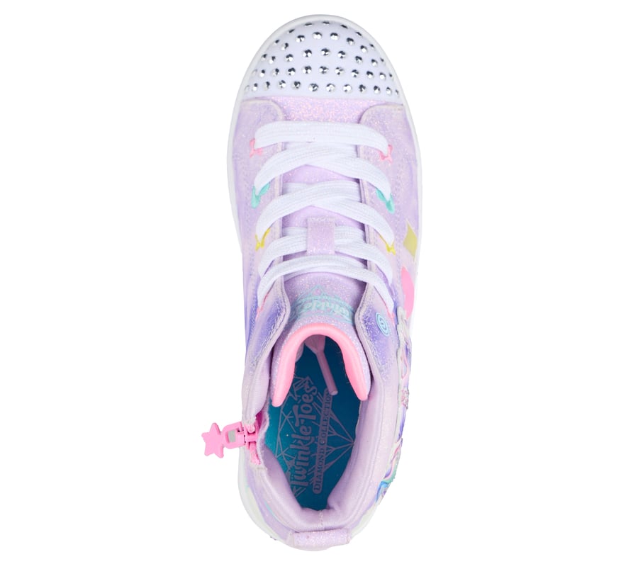 twinkle toes twi-lites 2.0 - enhörningsglamour