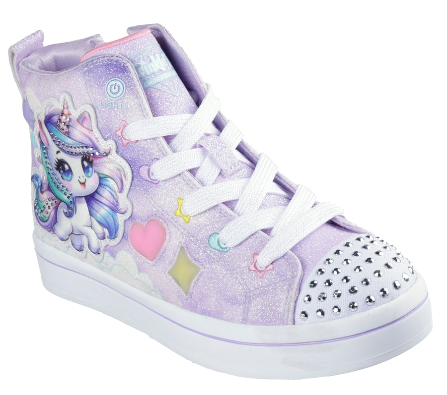 twinkle toes twi-lites 2.0 - enhörningsglamour