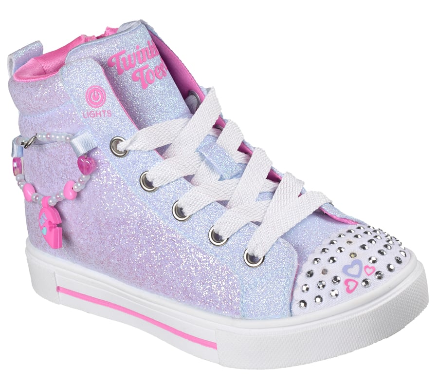 twinkle toes twinkle sparks - för alltid bästis