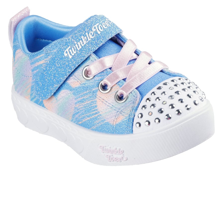 twinkle toes hjärtsteg - hjärtskiss