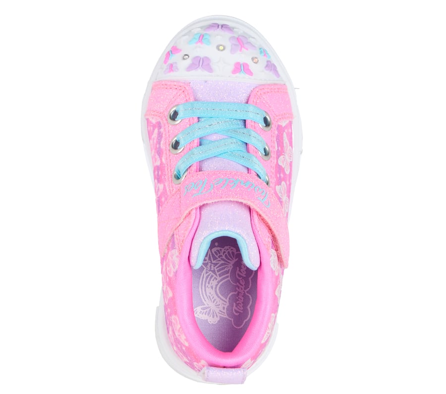 twinkle toes twinkle sparks - ombre flutter
