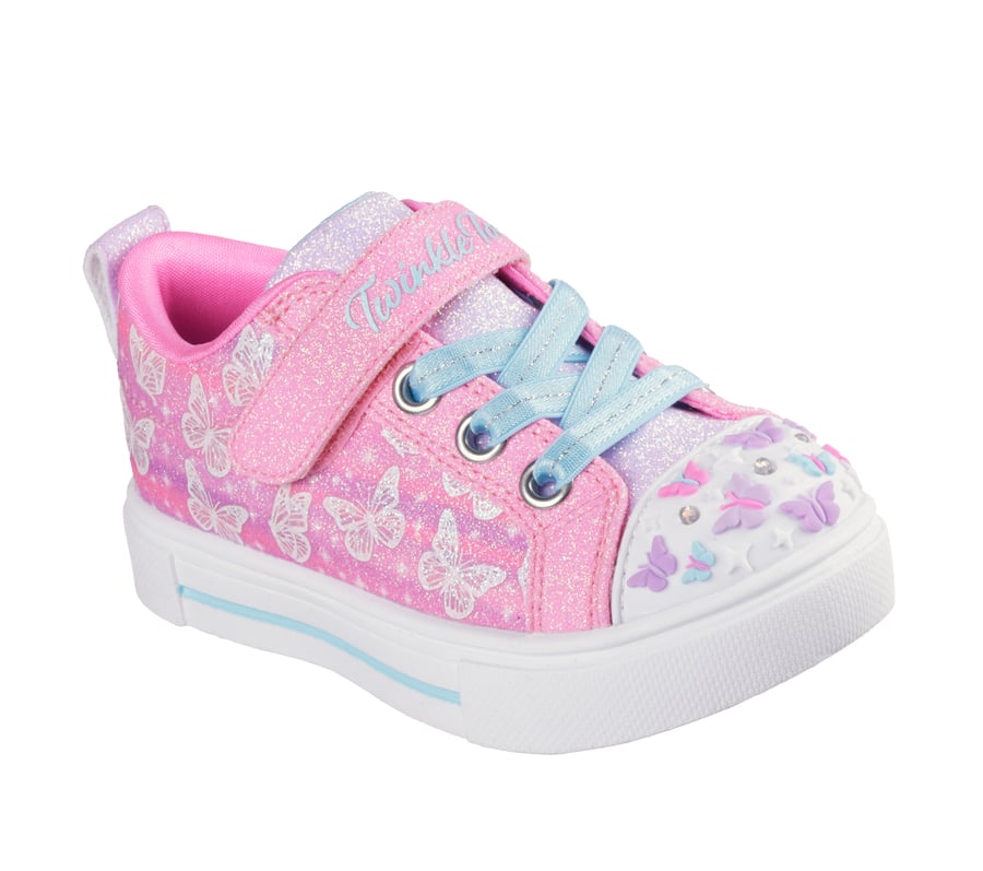 twinkle toes twinkle sparks - ombre flutter