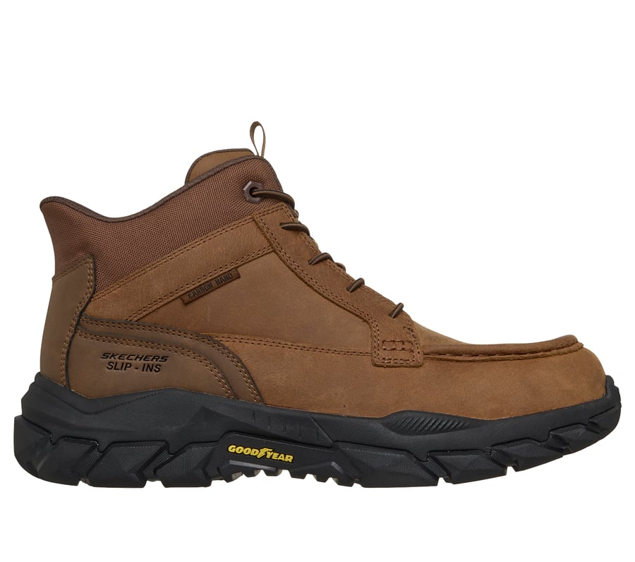 skechers slip-ins work santoro - santoro safety toe