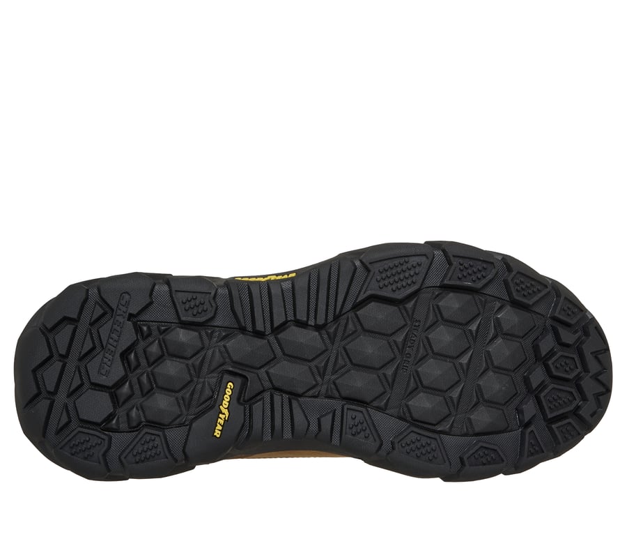 skechers slip-ins work santoro - santoro safety toe