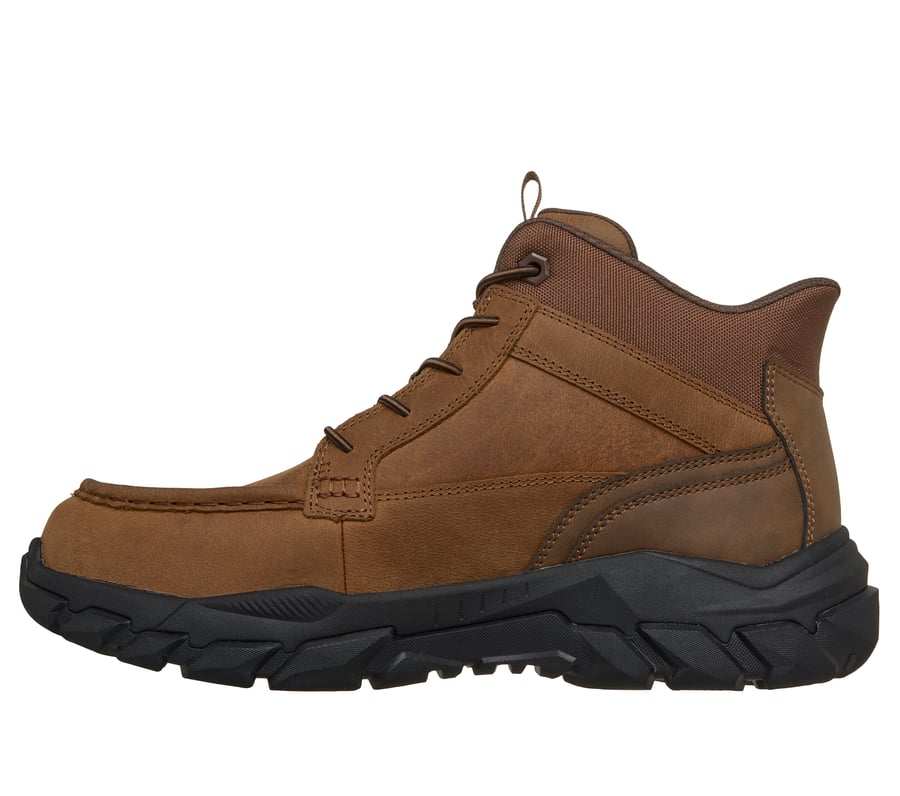 skechers slip-ins work santoro - santoro safety toe