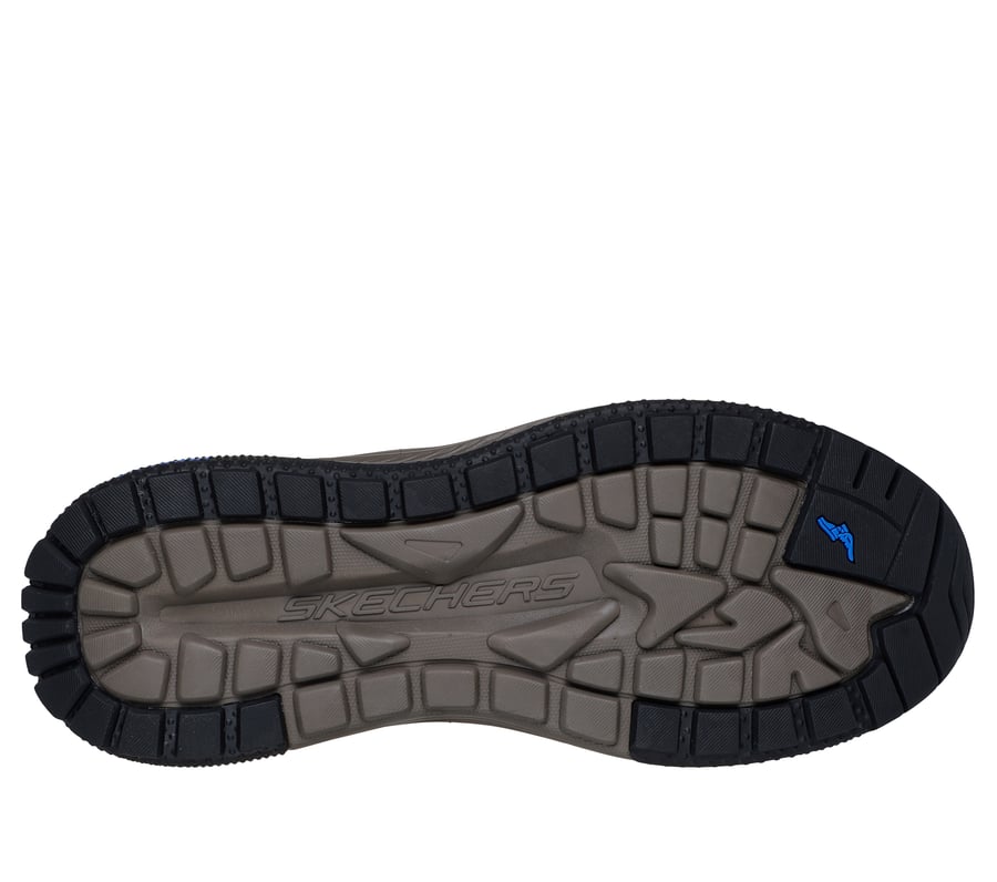 skechers slip-ins vattentäta relaxed fit meroe - pikeman