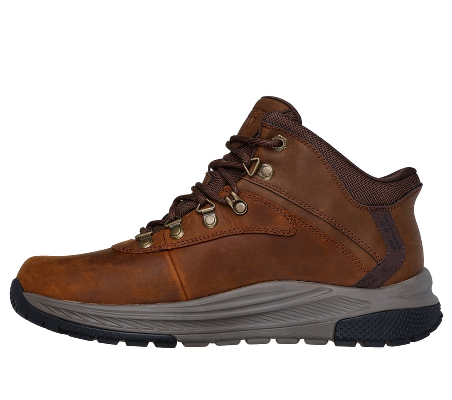 skechers slip-ins vattentäta relaxed fit meroe - pikeman