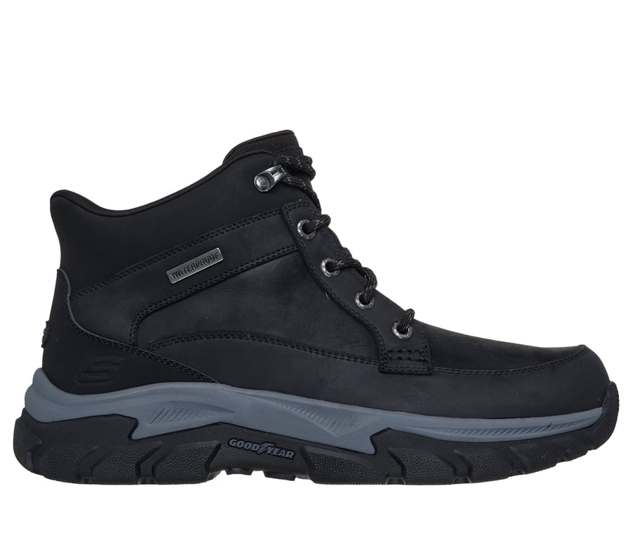 skechers slip-ins vattentät avslappnad passform respected 2.0 - orson