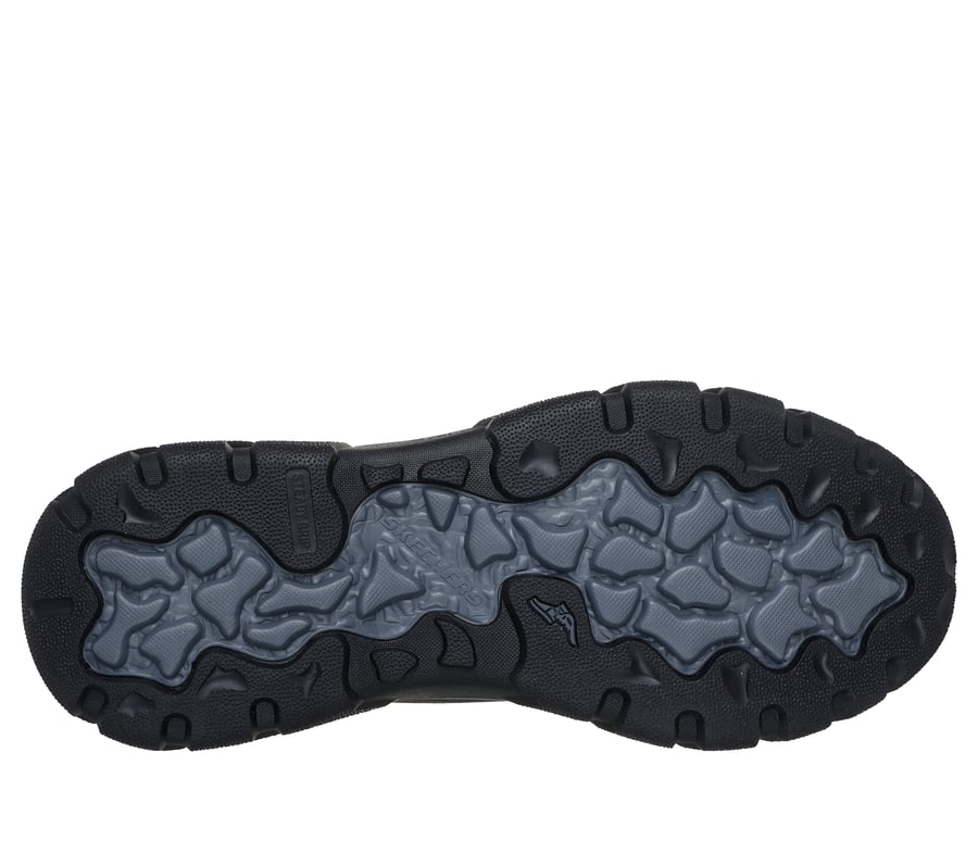 skechers slip-ins vattentät avslappnad passform respected 2.0 - orson