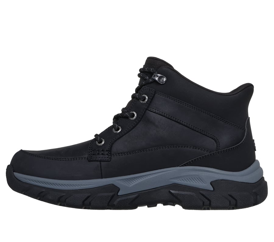 skechers slip-ins vattentät avslappnad passform respected 2.0 - orson