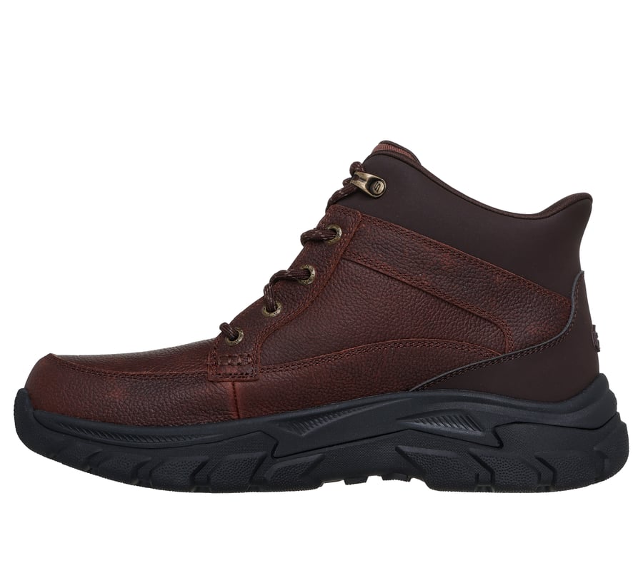 skechers slip-ins vattentät avslappnad passform respected 2.0 - orson