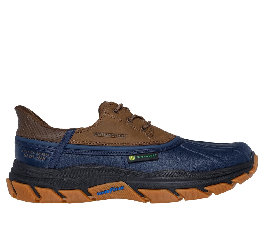 skechers slip-ins john deere vattentäta respekterade - tanzier