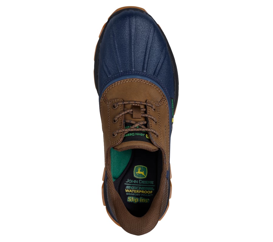 skechers slip-ins john deere vattentäta respekterade - tanzier