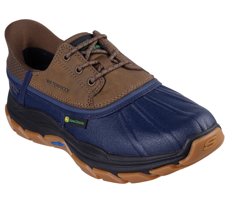 skechers slip-ins john deere vattentäta respekterade - tanzier
