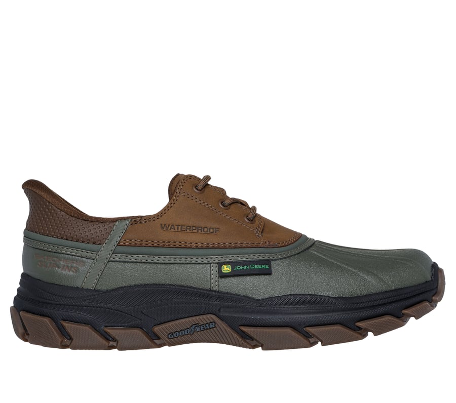 skechers slip-ins john deere vattentäta respekterade - tanzier