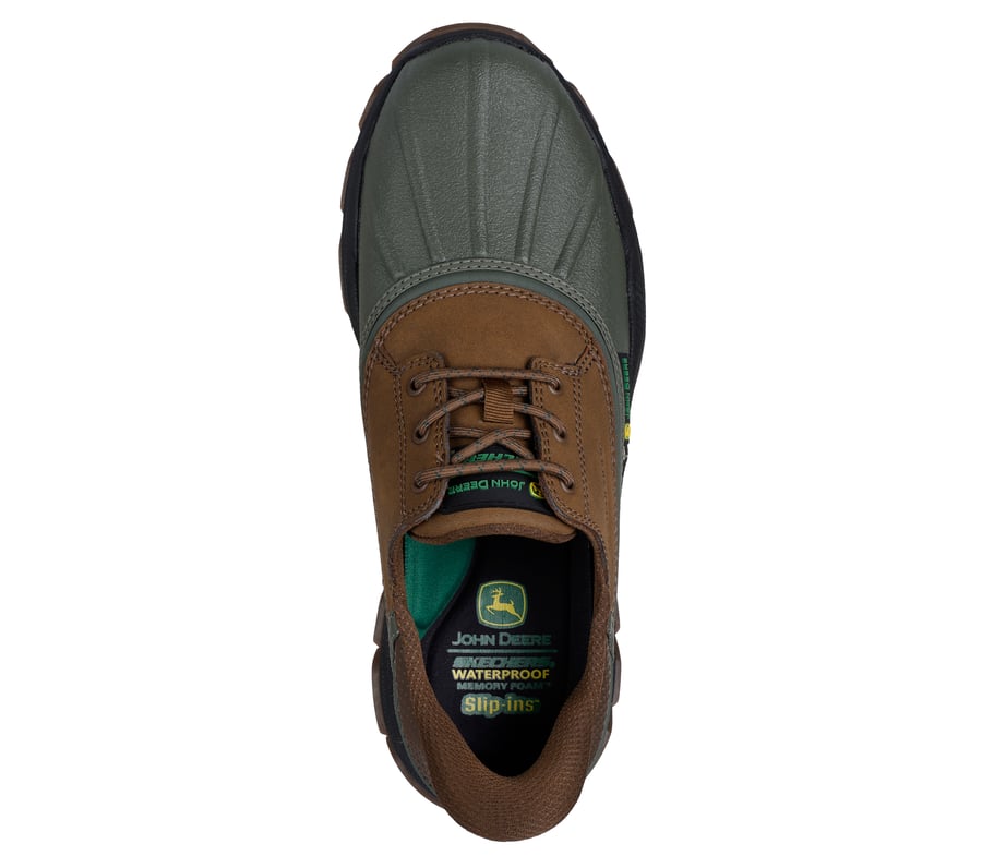 skechers slip-ins john deere vattentäta respekterade - tanzier