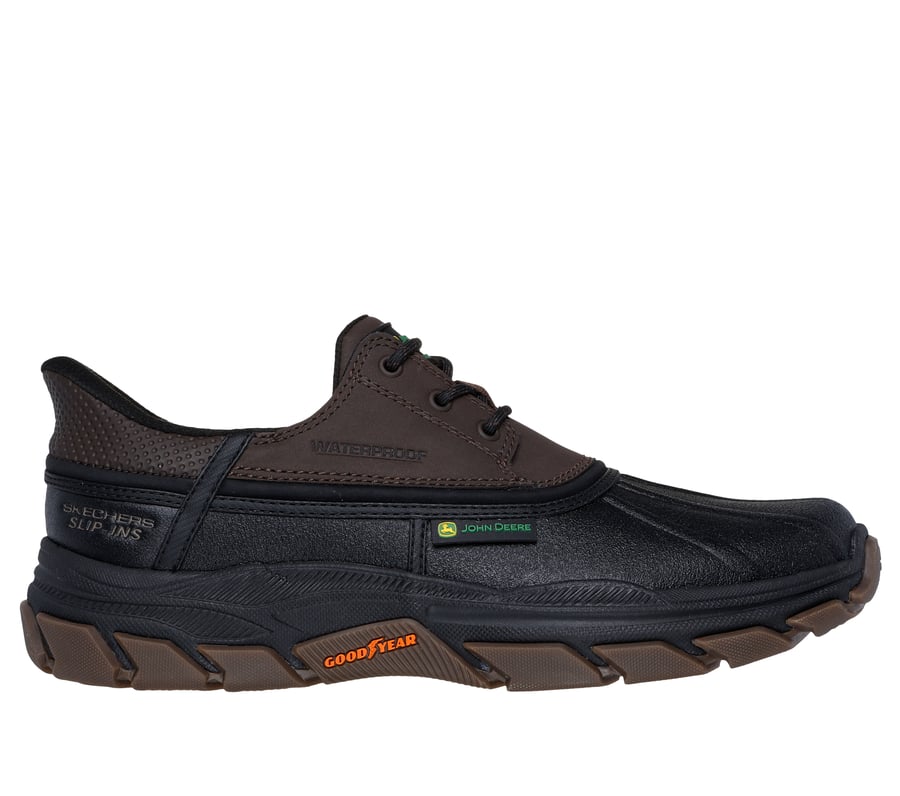 skechers slip-ins john deere vattentäta respekterade - tanzier