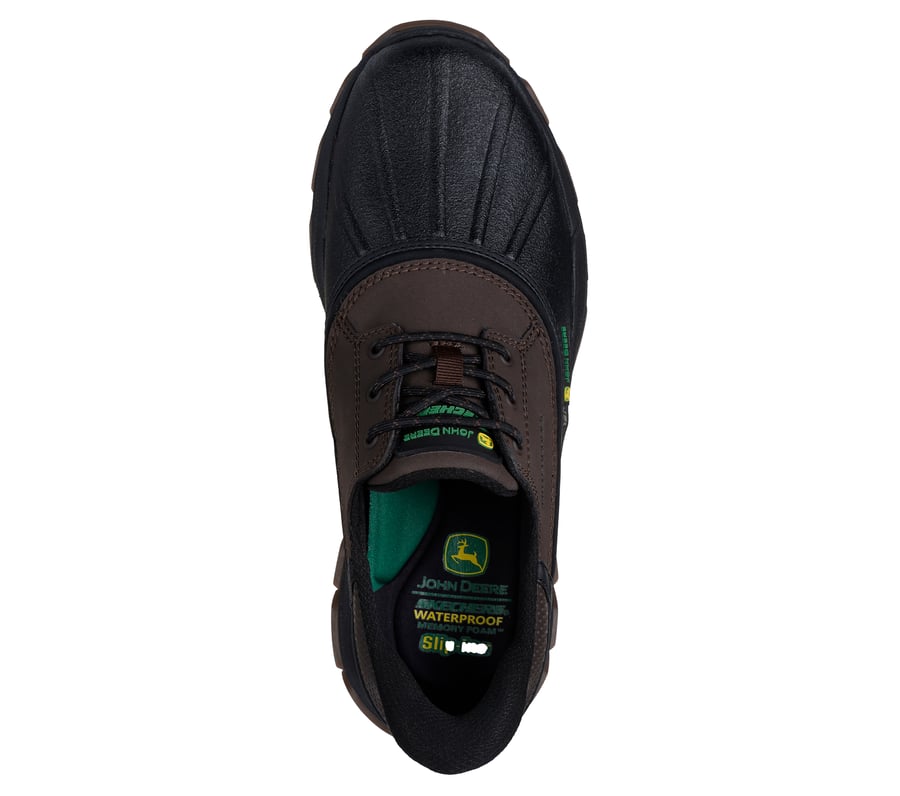 skechers slip-ins john deere vattentäta respekterade - tanzier