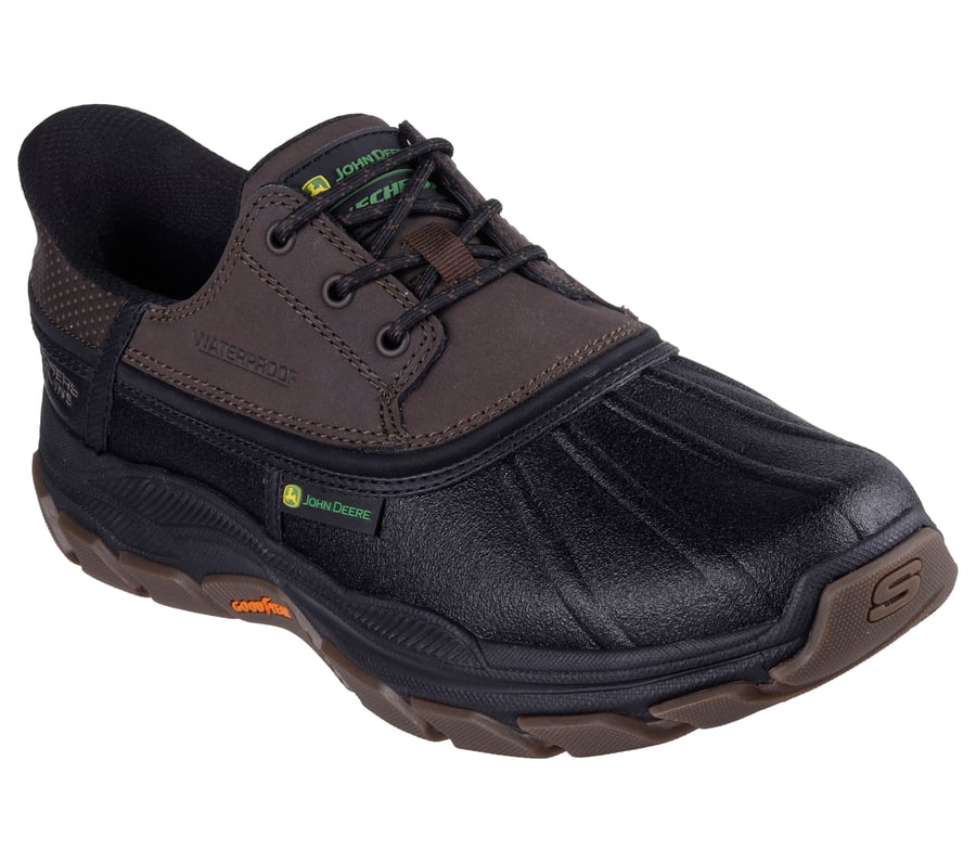 skechers slip-ins john deere vattentäta respekterade - tanzier